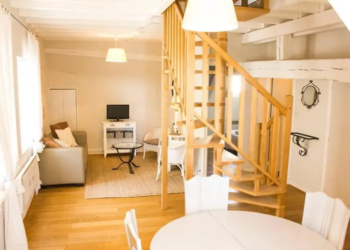 Duplex 4/5 Personnes Centre Historique Blois