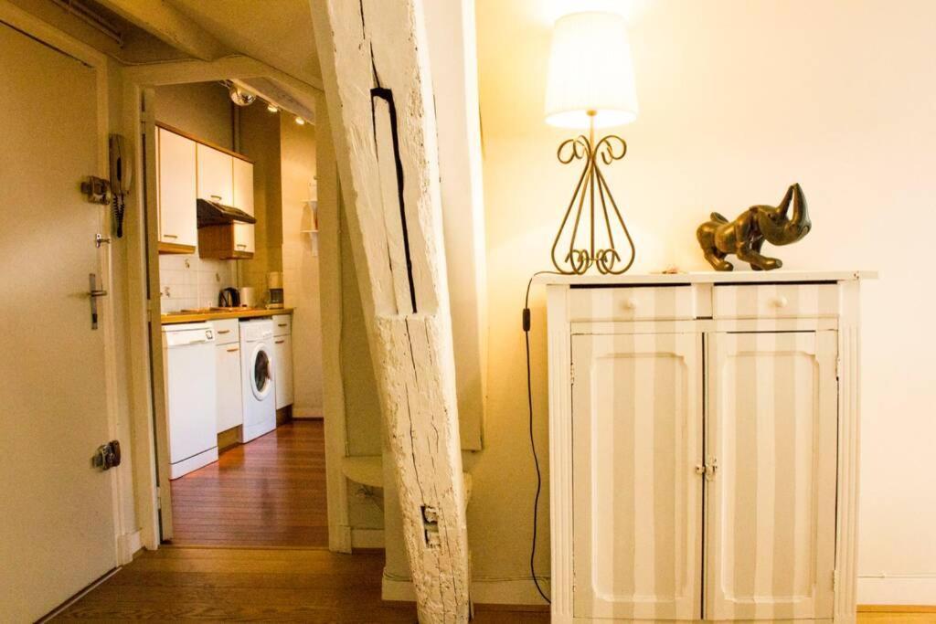 Duplex 4/5 Personnes Centre Historique Apartment *
