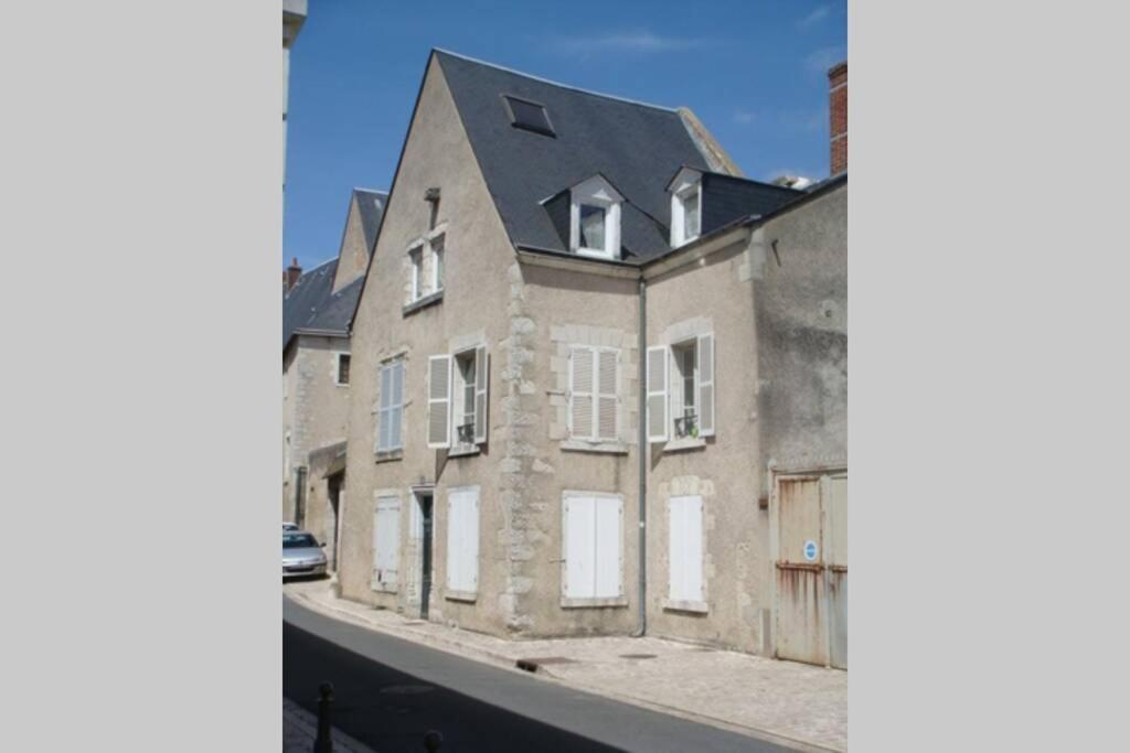 Duplex 4/5 Personnes Centre Historique Blois