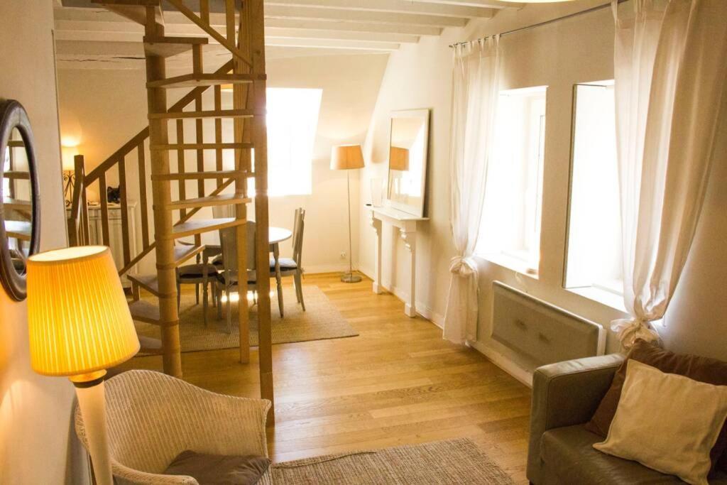 Duplex 4/5 Personnes Centre Historique Apartment