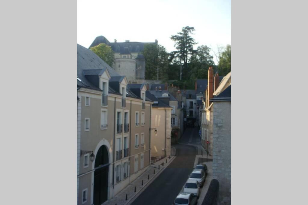 Apartment Duplex 4/5 Personnes Centre Historique Blois