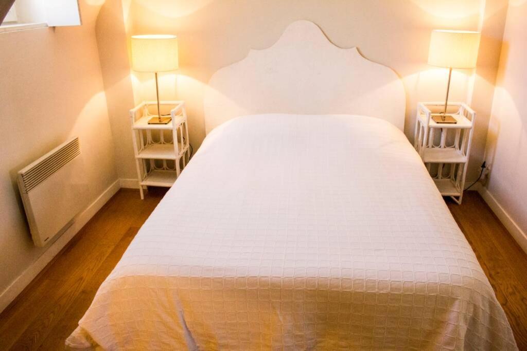 Duplex 4/5 Personnes Centre Historique Apartment *