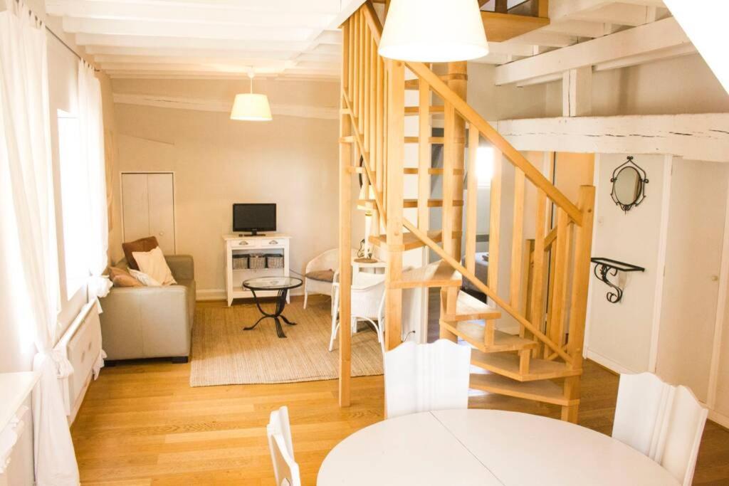 Apartment Duplex 4/5 Personnes Centre Historique *